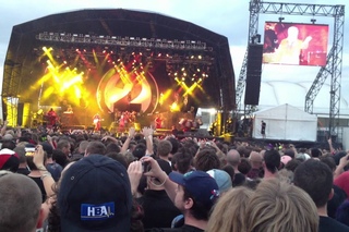 Slipknot - Duality - (Soundwave 2012 Melbourne) HD