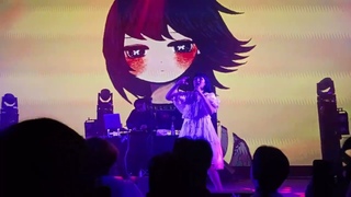 DAOKO - Tenshi ga Itayo () - Live at Bangkok, Thailand, Lido Connect ()