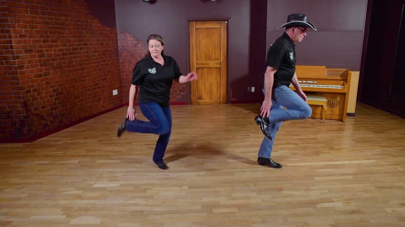 Danse country, Footloose, Danse en ligne, Line
