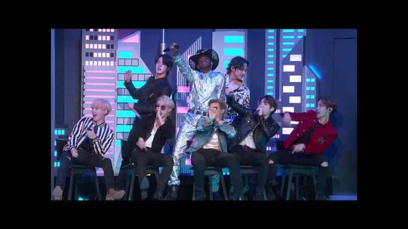 BTS (방탄소년단) Old Town Road Live Performance with Lil Nas X and more GRAMMYs