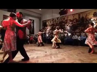 Social Tango 3 em Cachirulo