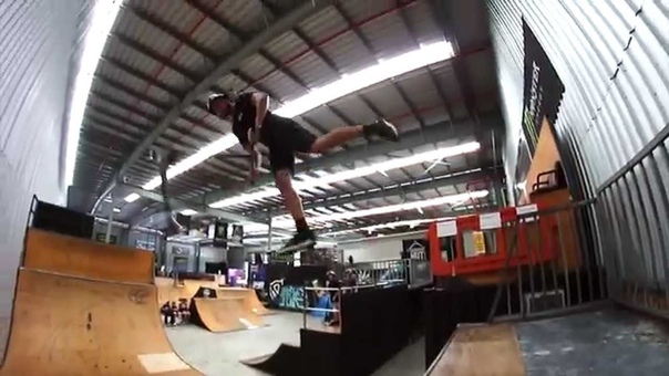 Jesse Bayes, Quick