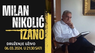Oni ne mogu pobijediti - Milan Nikoli Izano