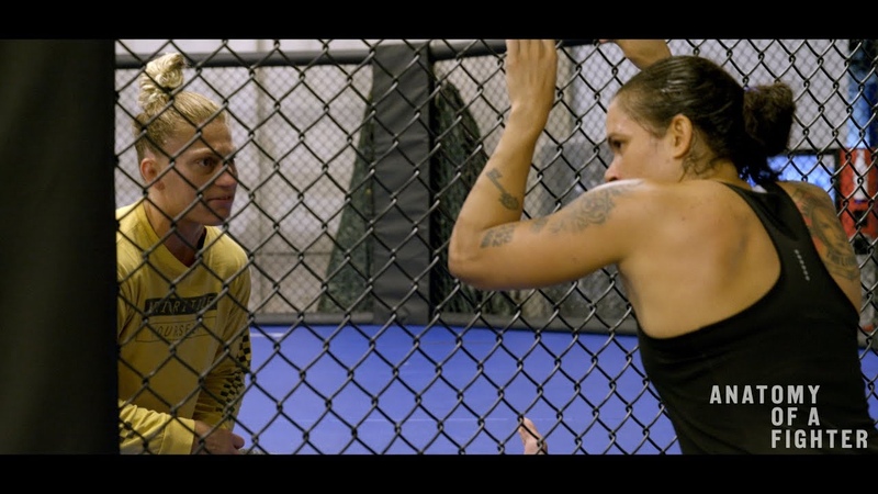 2021 PFL Championship: The Anatomy of Kayla Harrison ( Short