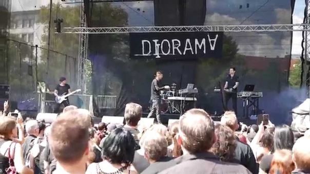 Diorama
