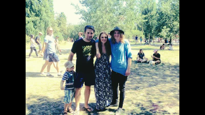 Charity Children To See You Smile, Я люблю твою