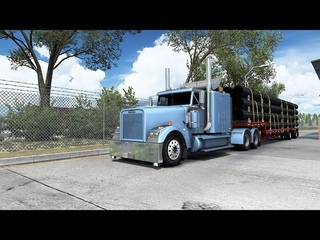 American Truck Simulator | ATS  | Freightshaker Classic XL | Montana