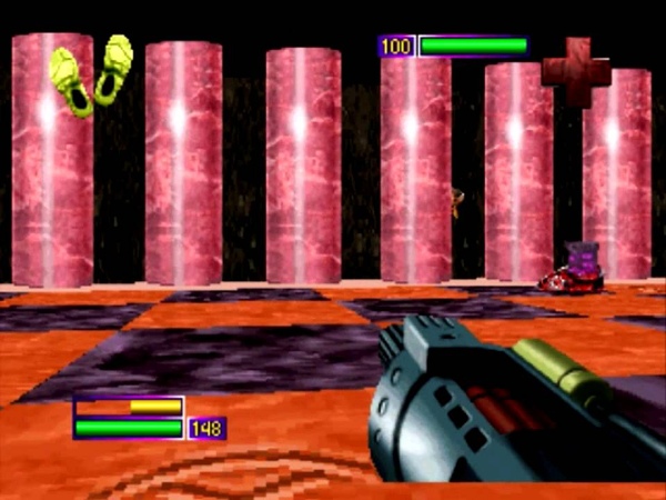 Poed (3 DO) speedrun in 36 minutes on easy difficulty by