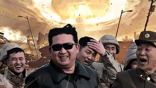 Terrifyingly accurate North Korean dub