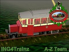 SF CDR Railcar 9
