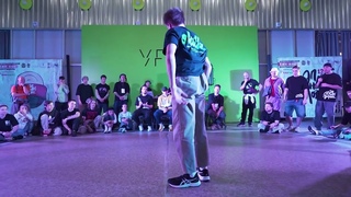 POWERMOVE SEVEN TO DEATH | РЭП НА ГОЛОВЕ 12