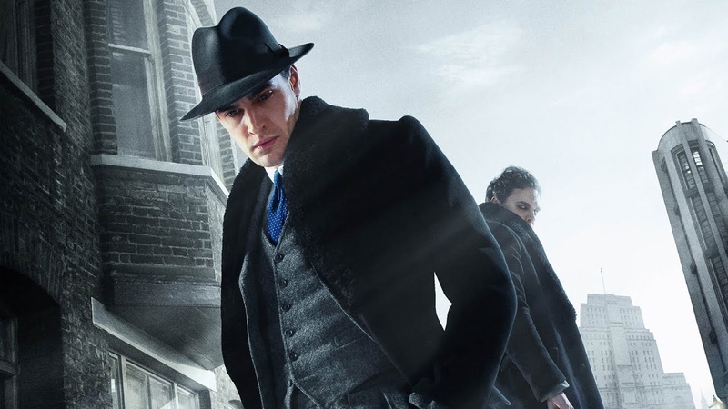 Джекилл и Хайд (сериал, 1 сезон) Русский трейлер,