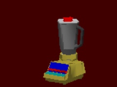 Blender DES
