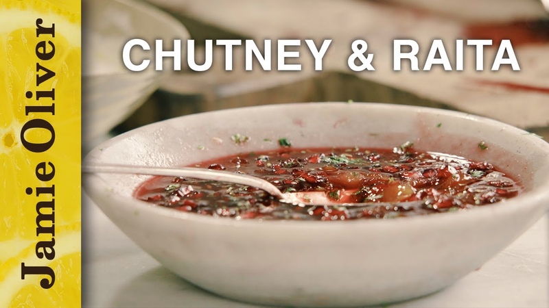 Chutney Raita, Jamie