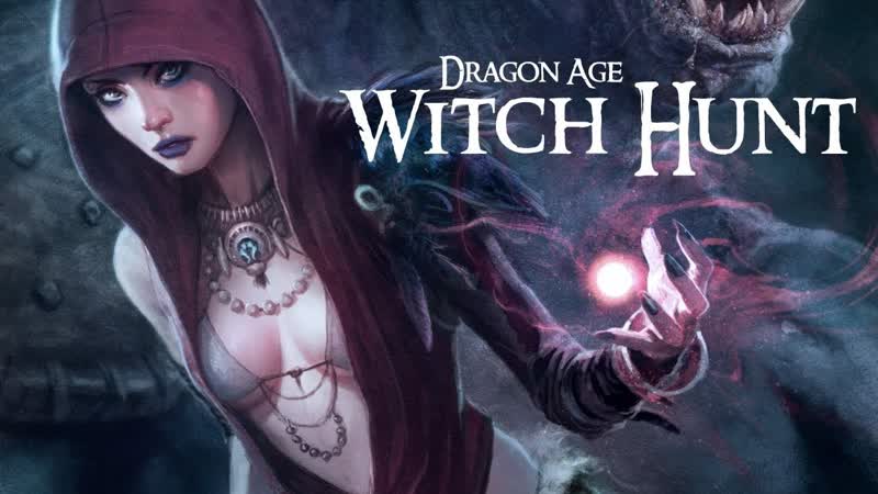 Dragon Age: Origins Witch Hunt. Прохождение (Дополнение). Часть