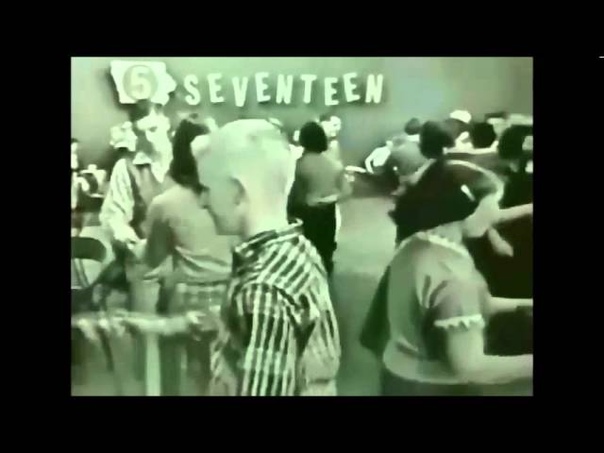 Billie and Lillie La De Dah ( Seventeen WOI TV Ames, IA 2, 1,