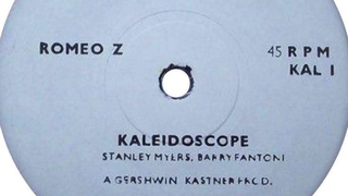 Romeo Z - Keleidoscope