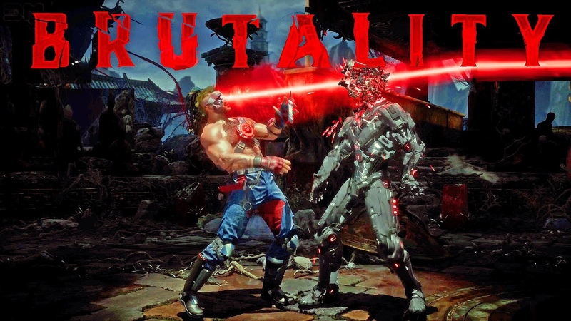 MK11 All Kano Brutalities, Fatalities, Friendship, Fatal Blow