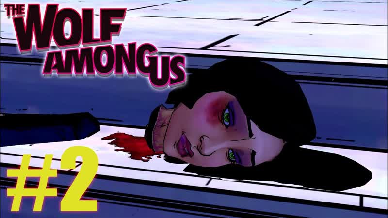The Wolf Among Us Part 2, MURDER MYSTERY, Gameplay