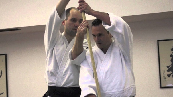 Les sélections techniques Aikido de Michel Erb Sensei Part
