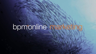 Обзор bpmonline Marketing от Terrasoft