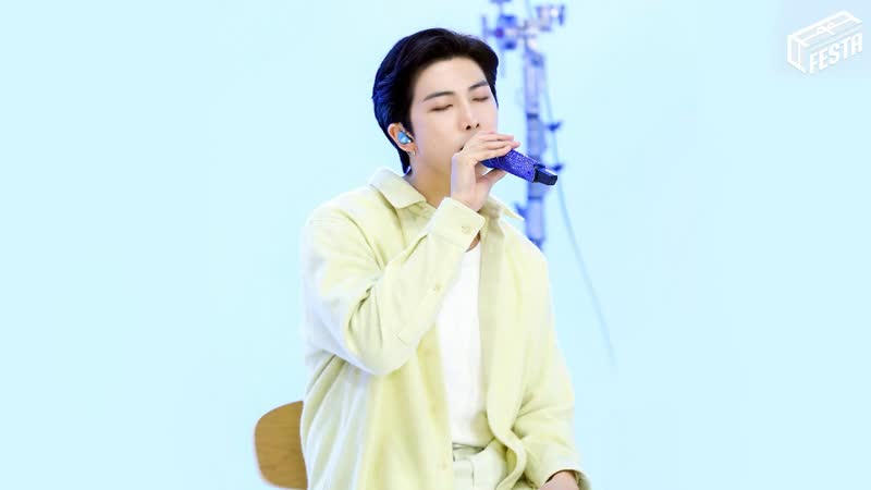 BTS (방탄소년단) Take Two Live Clip ( RM Focus), 2023