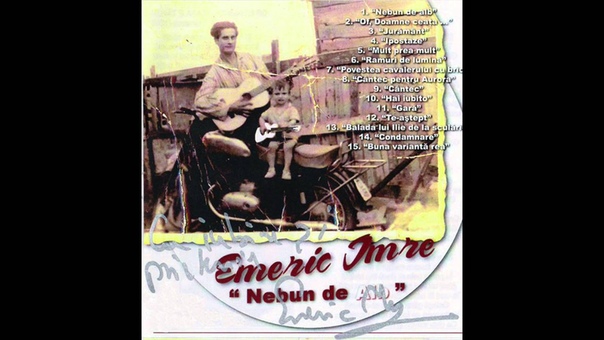 Emeric Imre Nebun de