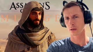 Assassin's Creed Mirage Прохождения Mr. Cat! #3 Ничто не истина, и всё дозволено.