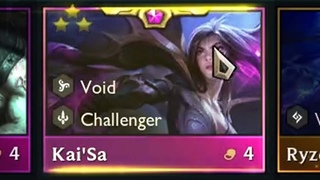 S9 Void Kai'sa is Back!