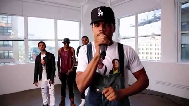 XXL Freshmen 2014 Cypher, Part