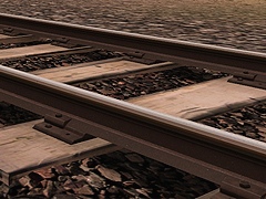 TTTE Broad Gauge Tenmile Track PBR