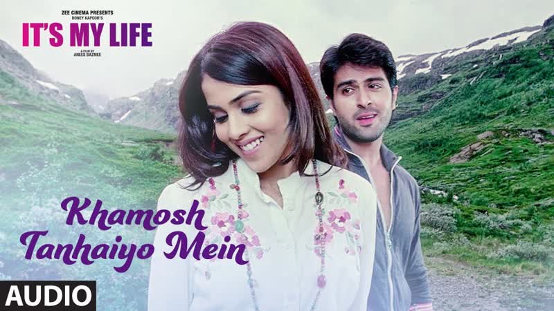 KHAMOSH TANHAIYO MEIN ( Audio) Harman B, Genelia D, Nana P, Javed A, Hamsika I, Shankar Ehsaan