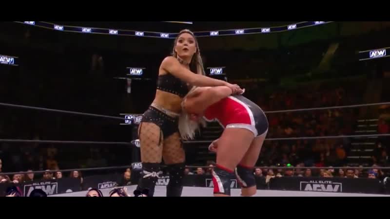 Tay Conti (w, Anna Jay) vs Miranda