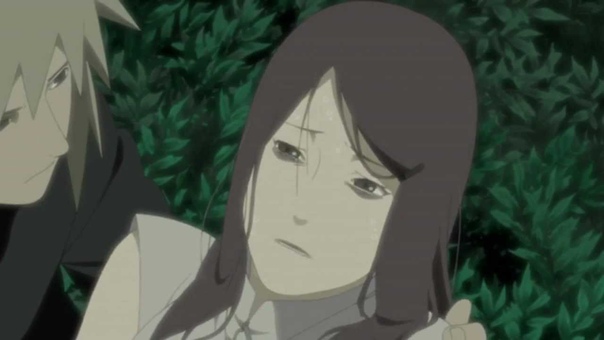 A M V Kushina Minato Id Come for you