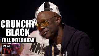 Crunchy Black on Boosie, Bill Cosby, 50 Cent, Young Buck, NBA YoungBoy, Mike Tyson (Full Interview)