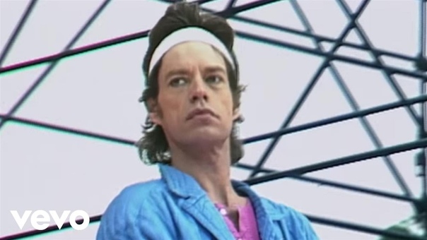 The Rolling Stones Angie Live At Roundhay Park, Leeds,