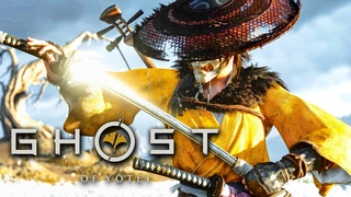 GHOST OF YOTEI - Русский трейлер (Субтитры, 2025) Ghost of Tsushima 2, Видео Игра 4K