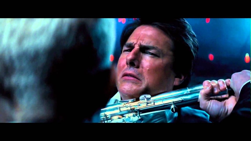 Mission Impossible: Rogue Nation (2015) Opera Scene