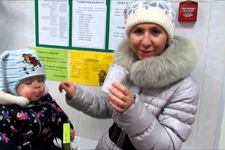 МАУЗ Детское и лечебное питание Пенза  - дегустация3