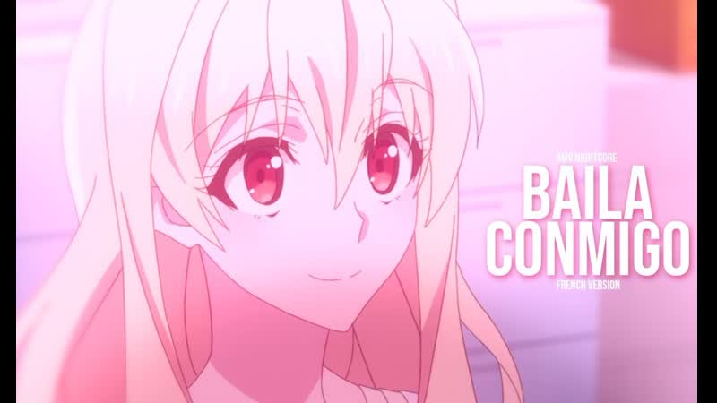 Baila Conmigo, AMV, Анимемикс,