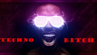 Boris Brejcha Techno Bitch DJ Vogan & K. Brikov 2020