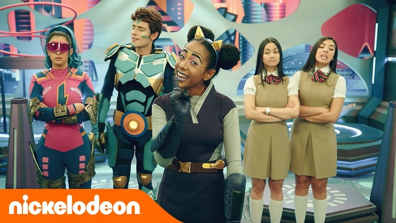 Mundo Avatar: con Lili y Nora, Latinoamérica, Nickelodeon en