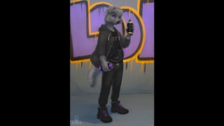 Speedpaint | Wolf