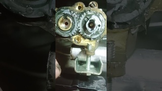 Ремонт газовой ручки духовки, или провернулась ручка газовой духовки, не закрывается ручка духовки.