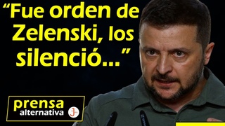 En EEUU se teje esta teora por avin derribado con soldados ucranianos!