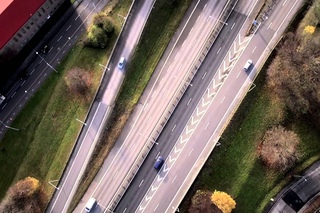 Volvo autonomous driving pilot project overview