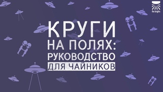 Круги на полях: руководство для чайников.
