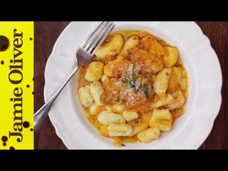 How To Make Gnocchi | Gennaro Contaldo | Jamies Comfort Food