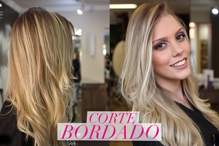 COMO FAZER CORTE BORDADO