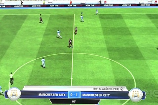 FIFA 13 Off-Screen Gameplay 1 - Gamescom 2012